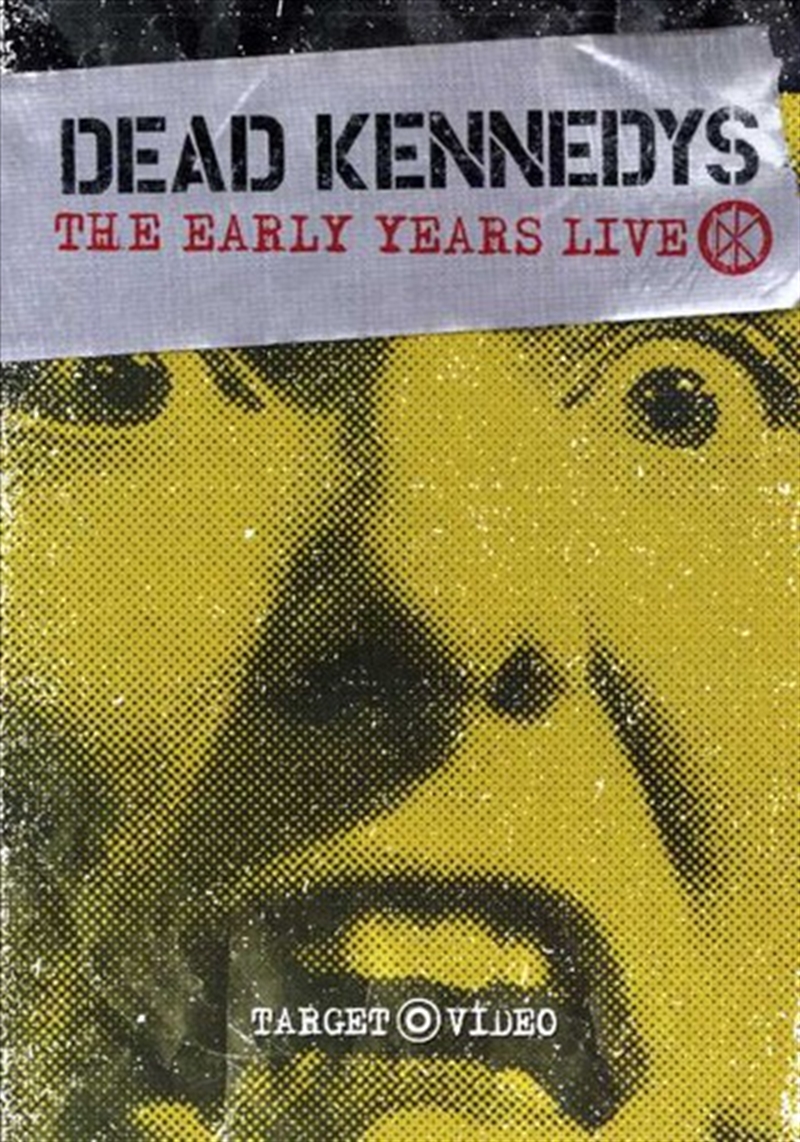 Early Years Live  (REGION 1)/Product Detail/Movies