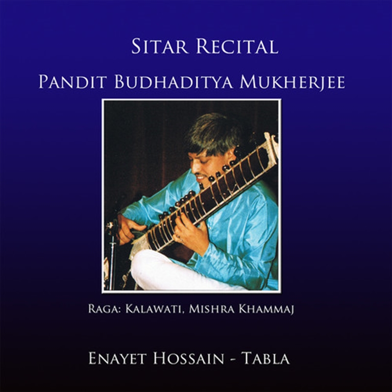 Sitar Recital/Product Detail/World