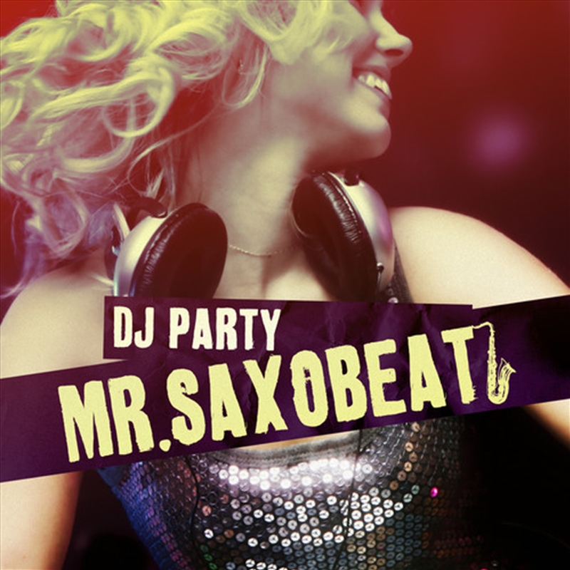 Mr Saxobeat/Product Detail/Dance