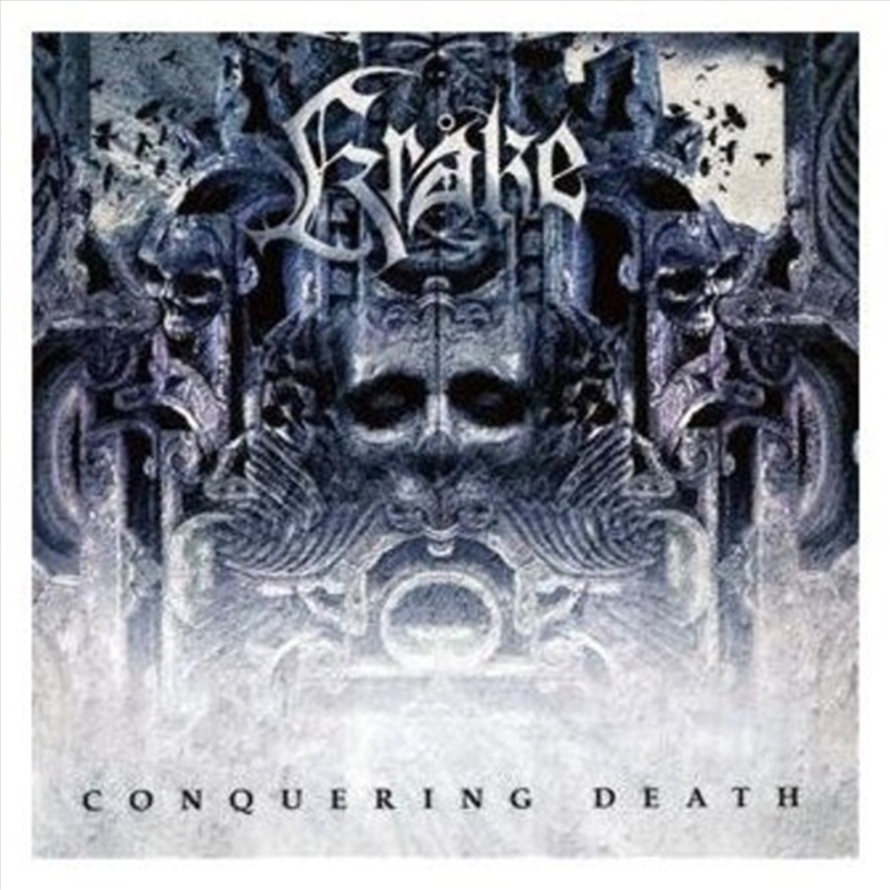 Conquering Death/Product Detail/Metal