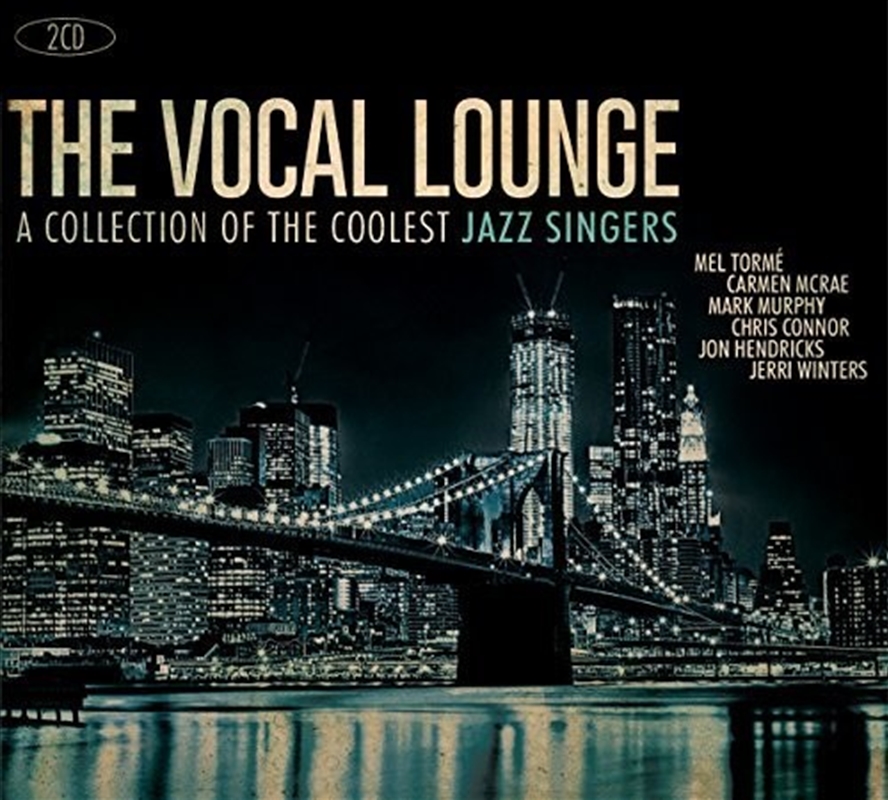 Vocal Lounge: Coll Of Coolest/Product Detail/Jazz