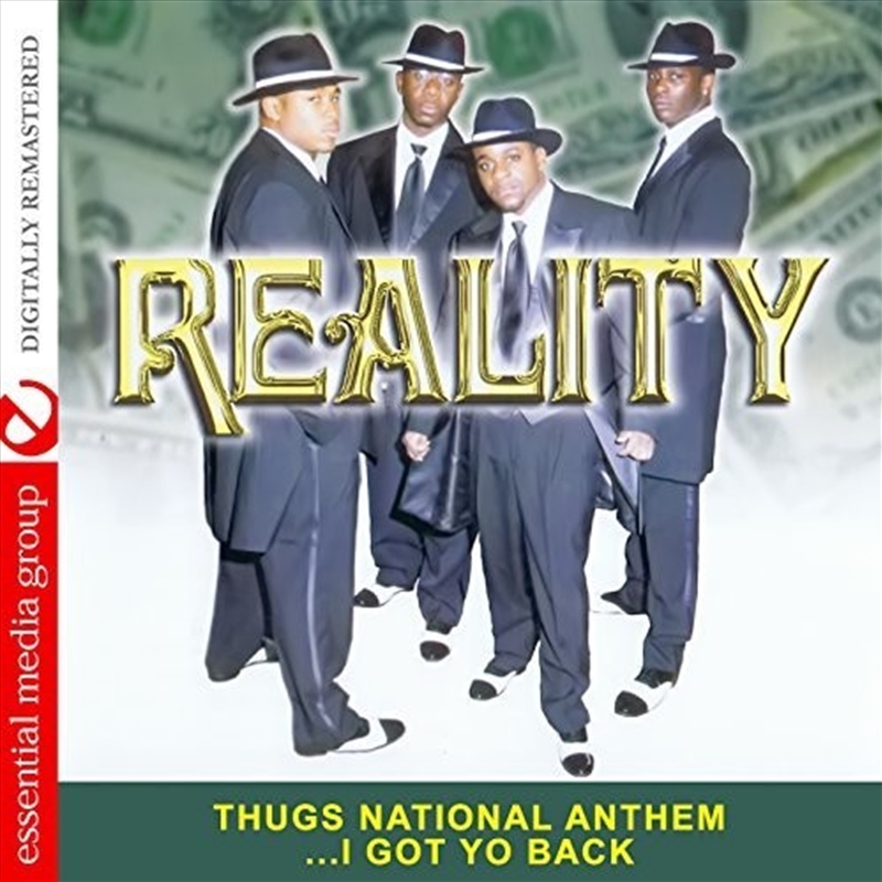 Thugs National Anthem I Got Yo Back/Product Detail/Hard Rock