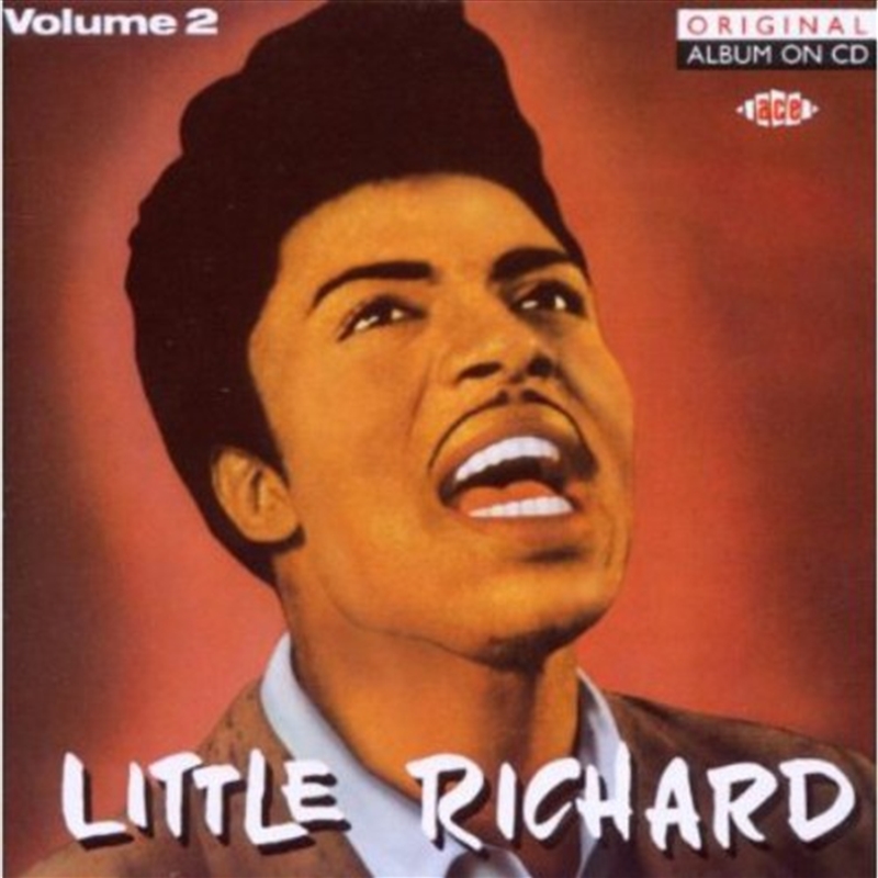 Little Richard Volume 2/Product Detail/Rock