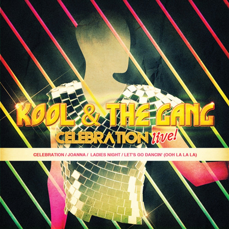 Celebration Live/Product Detail/R&B