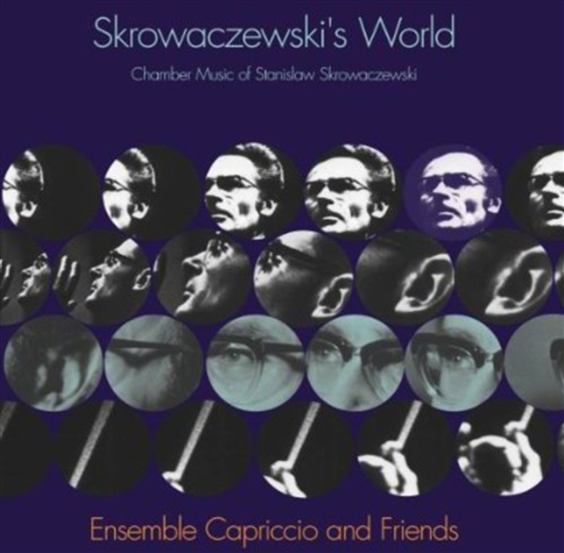 Skrowaczewskis World/Product Detail/Classical