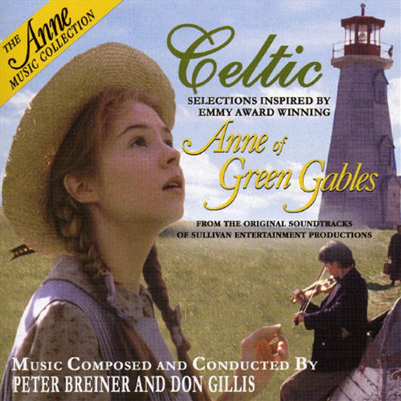 Anne Of Green Gables: Celtic/Product Detail/Soundtrack