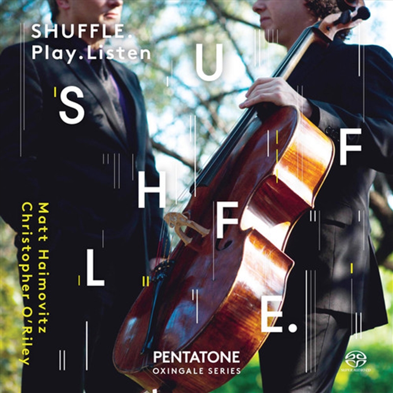 Shuffle Play Listen/Product Detail/Classical