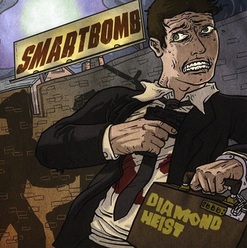 Diamond Heist/Product Detail/Rock/Pop