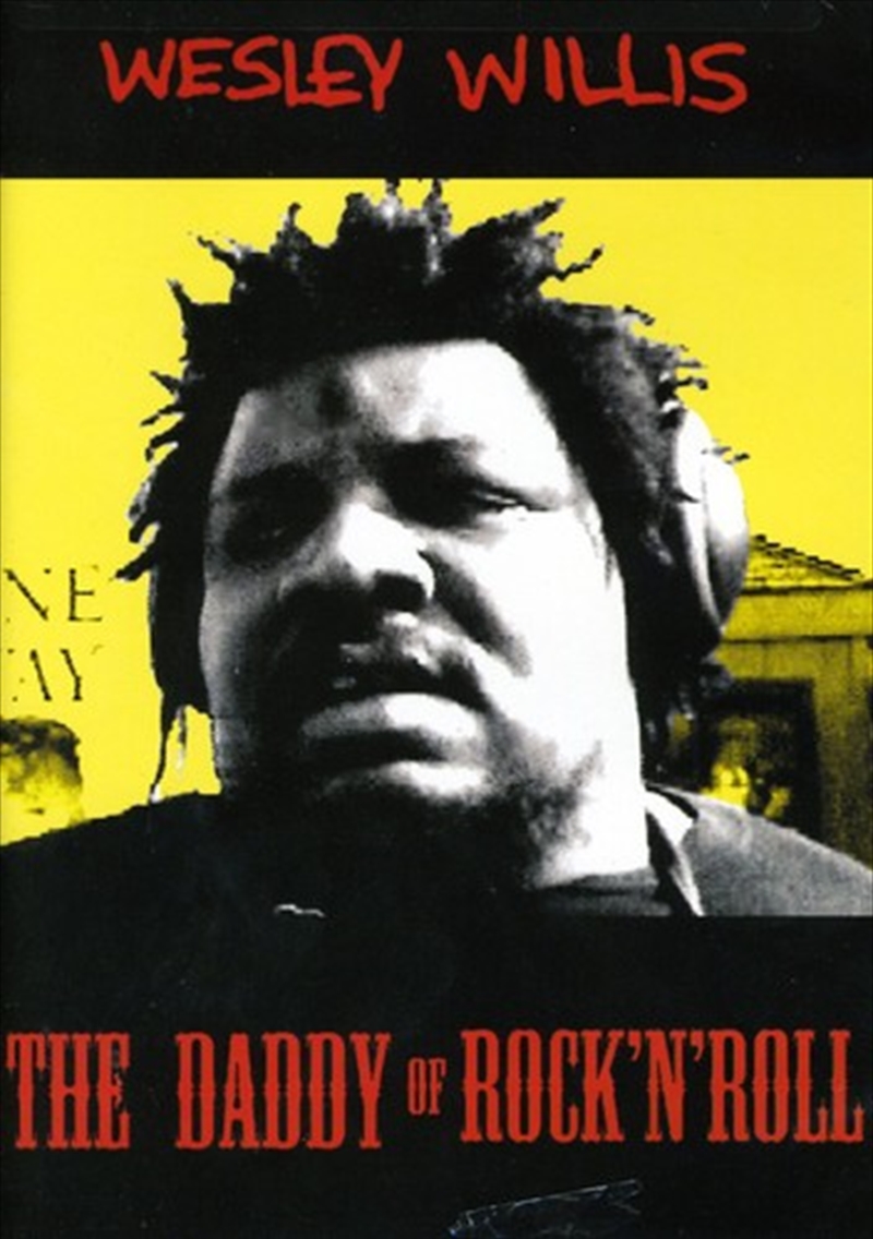 Wesley Willis: The Daddy Of Ro/Product Detail/Rock/Pop