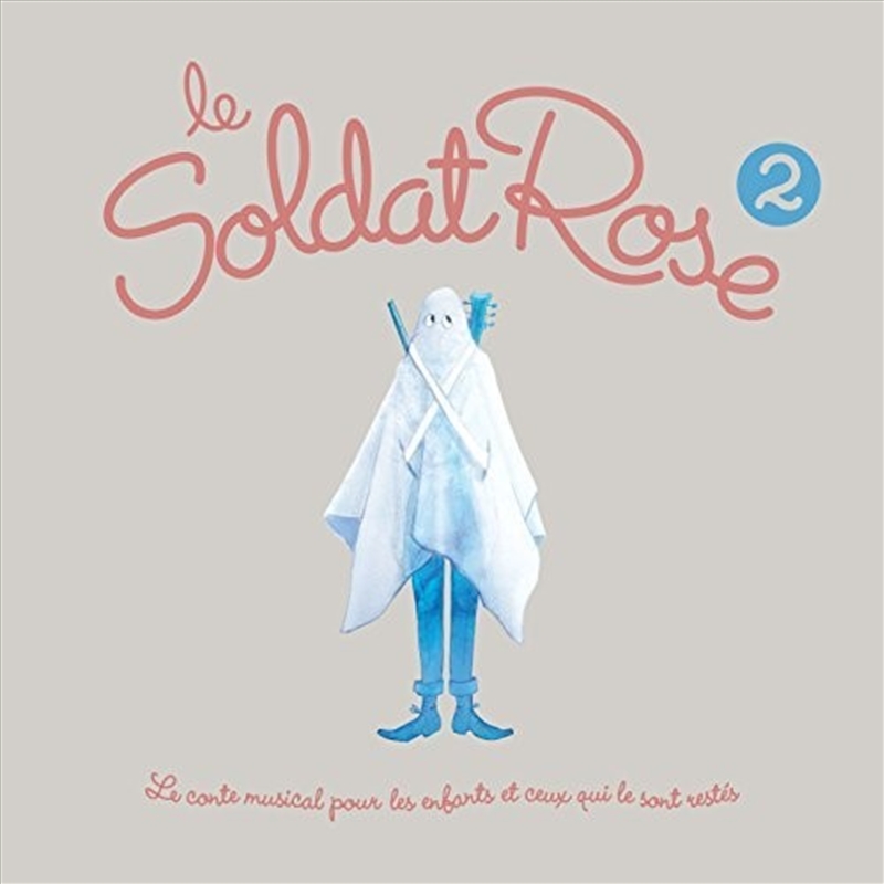 Le Soldat Rose 2/Product Detail/World