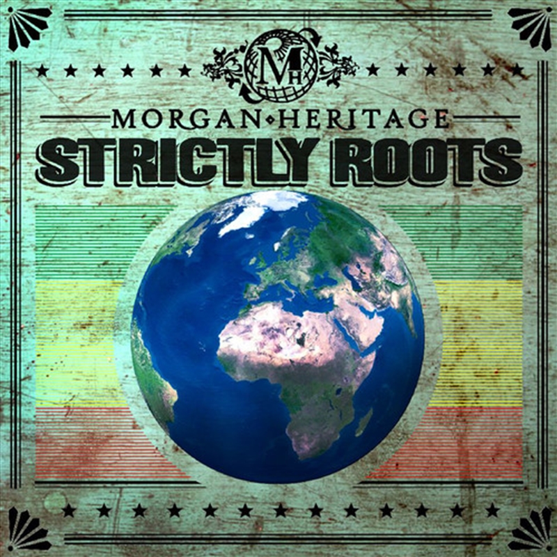 Strictly Roots/Product Detail/Reggae