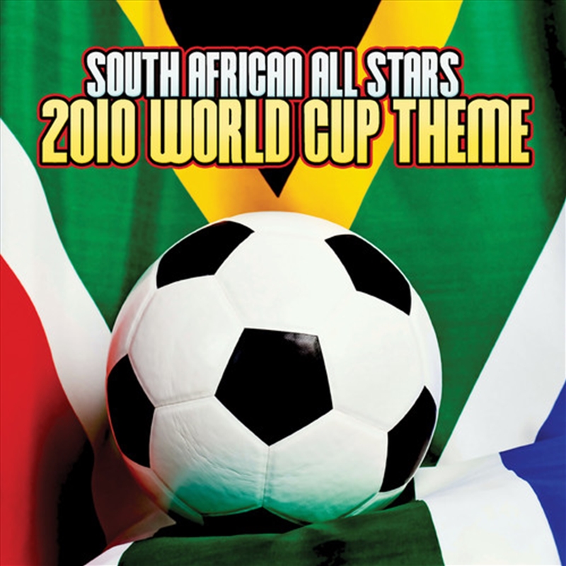 2010 World Cup Theme/Product Detail/Pop