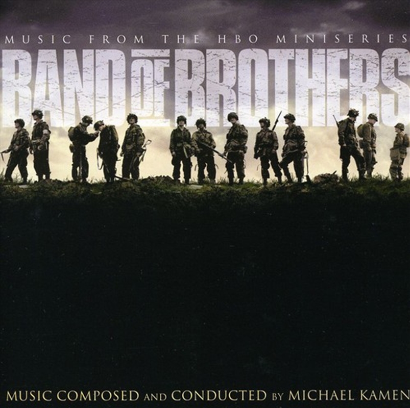 Band Of Brothers/Product Detail/Soundtrack