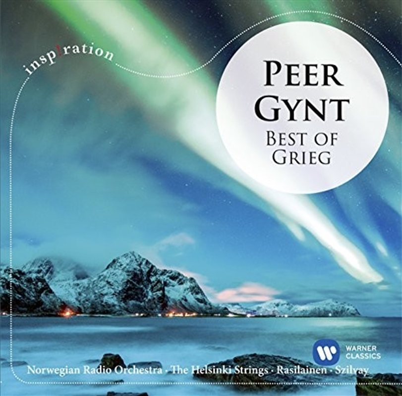 Peer Gynt: Best Of Grieg/Product Detail/Classical