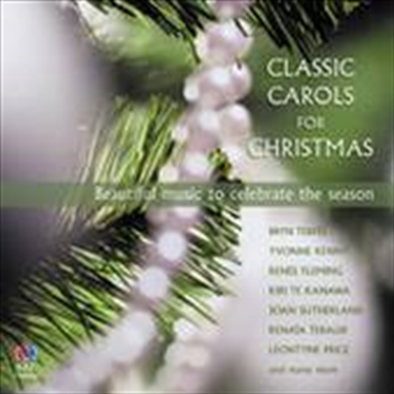 Classic Carols For Christmas/Product Detail/Classical