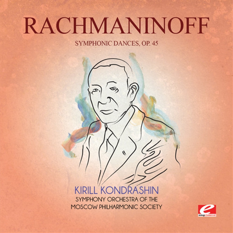 Symphonic Dances 45/Product Detail/Classical