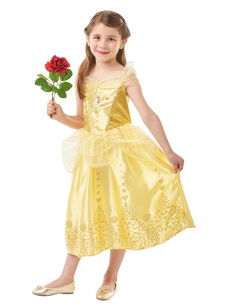 Belle Gem Princess Costume - Size 4-6/Product Detail/Costumes