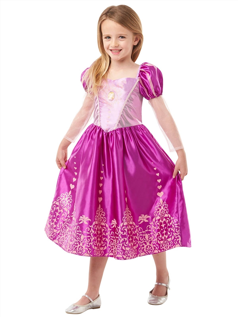 Rapunzel Gem Princess Costume - Size 4-6/Product Detail/Costumes