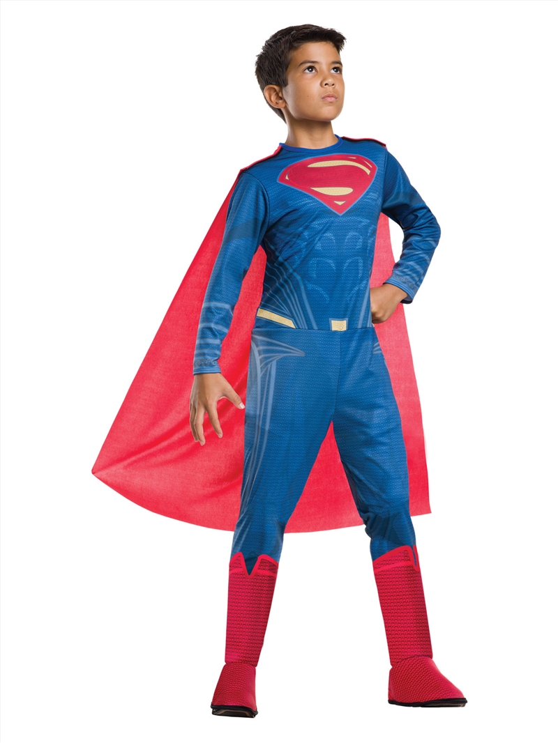 Superman Classic Costume - Size 3-5/Product Detail/Costumes