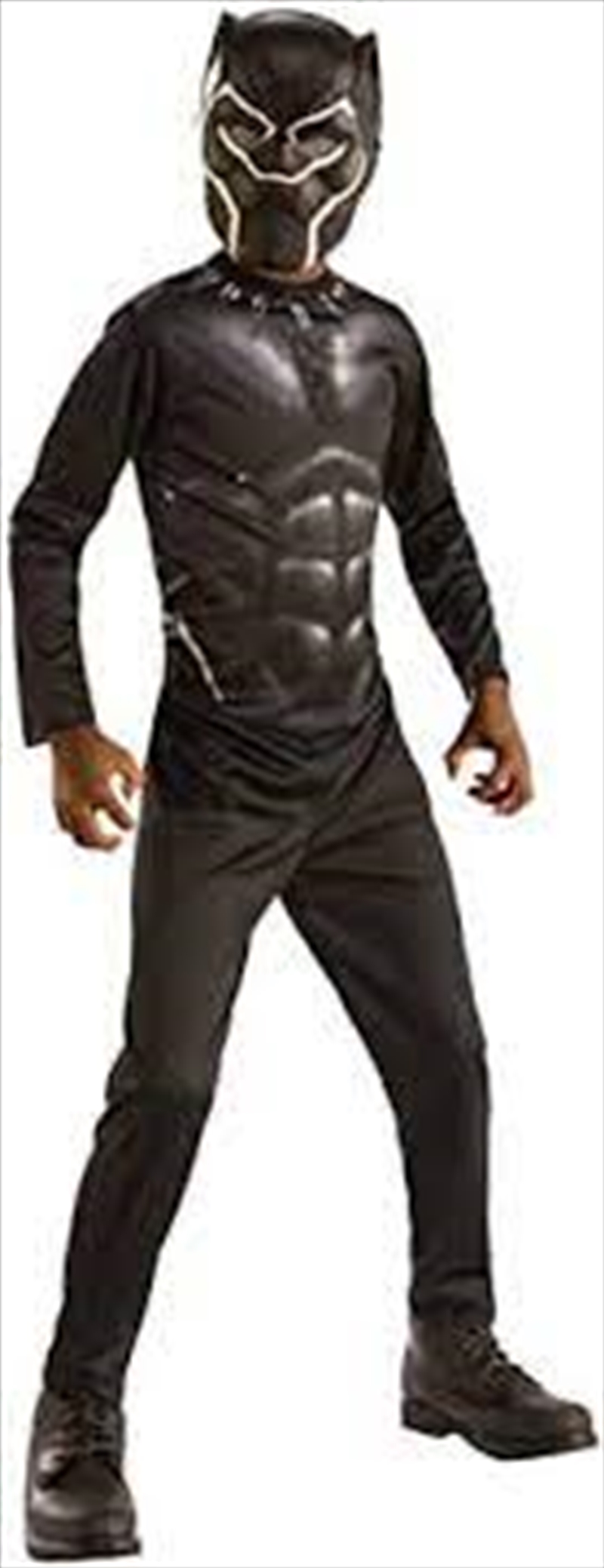 Black Panther Opp Costume - Size 9-10/Product Detail/Costumes