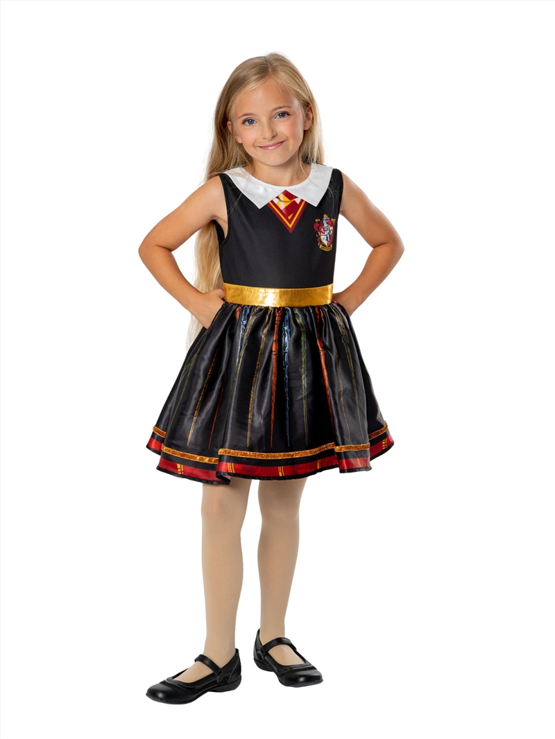 Gryffindor Tutu Costume - Size 3-5 Yrs/Product Detail/Costumes