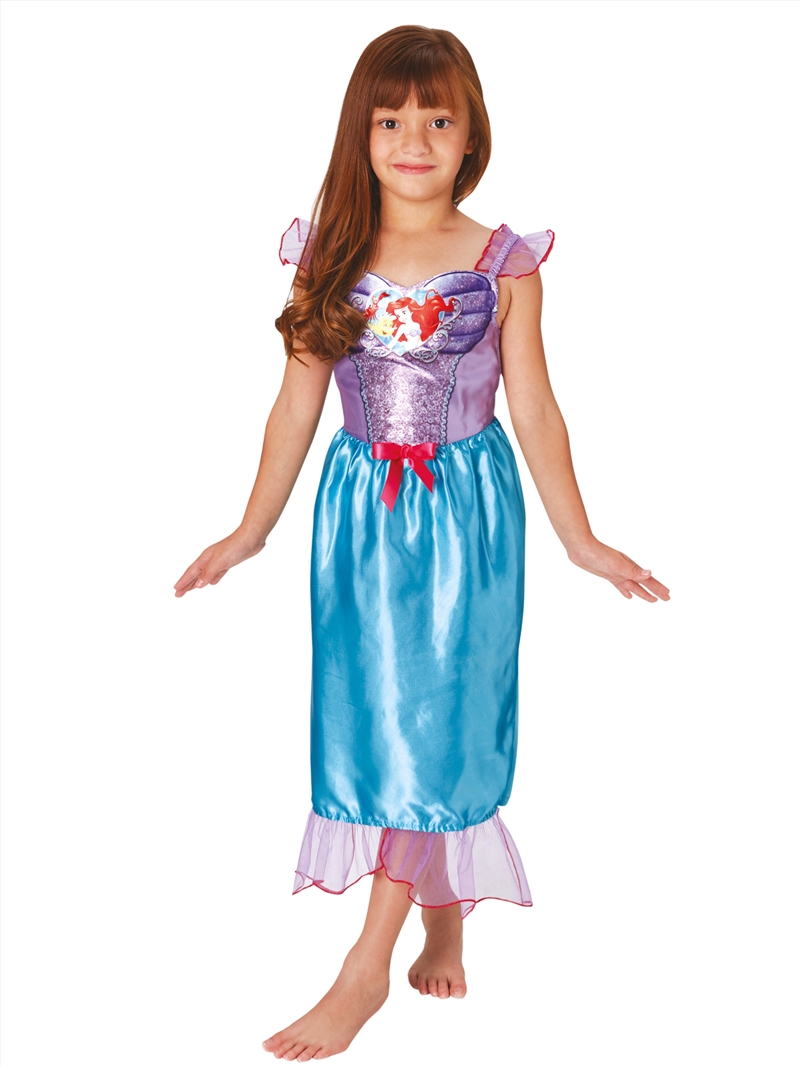 Ariel Sequin Classic Costume - Size 3-5/Product Detail/Costumes