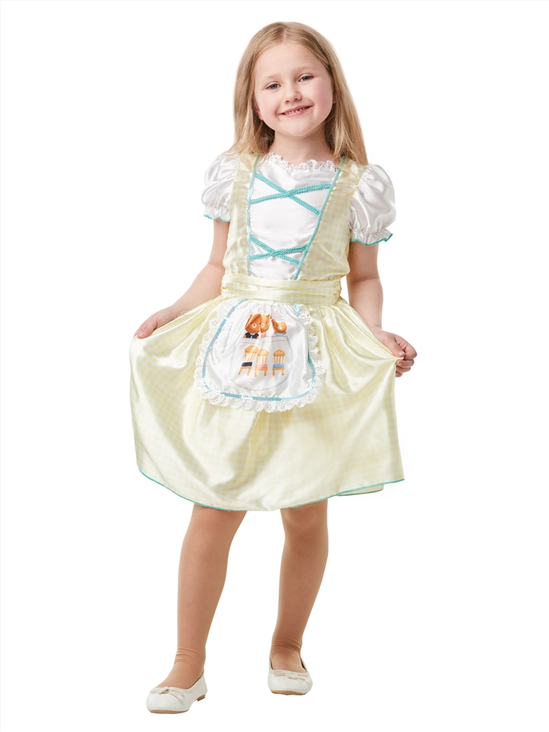 Goldilocks Costume - Size 6-8/Product Detail/Costumes