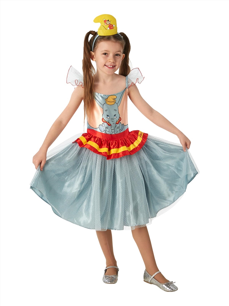 Dumbo The Elephant Tutu Dress 5-6Yr/Product Detail/Costumes