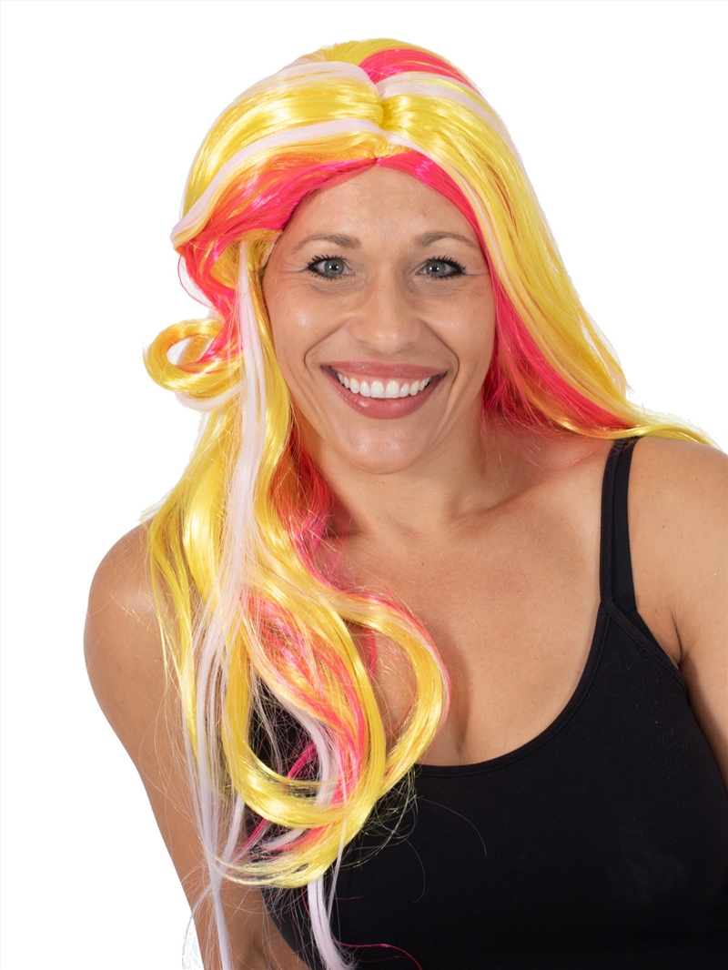 Uv Sunny Hair Wig - Adult/Product Detail/Costumes