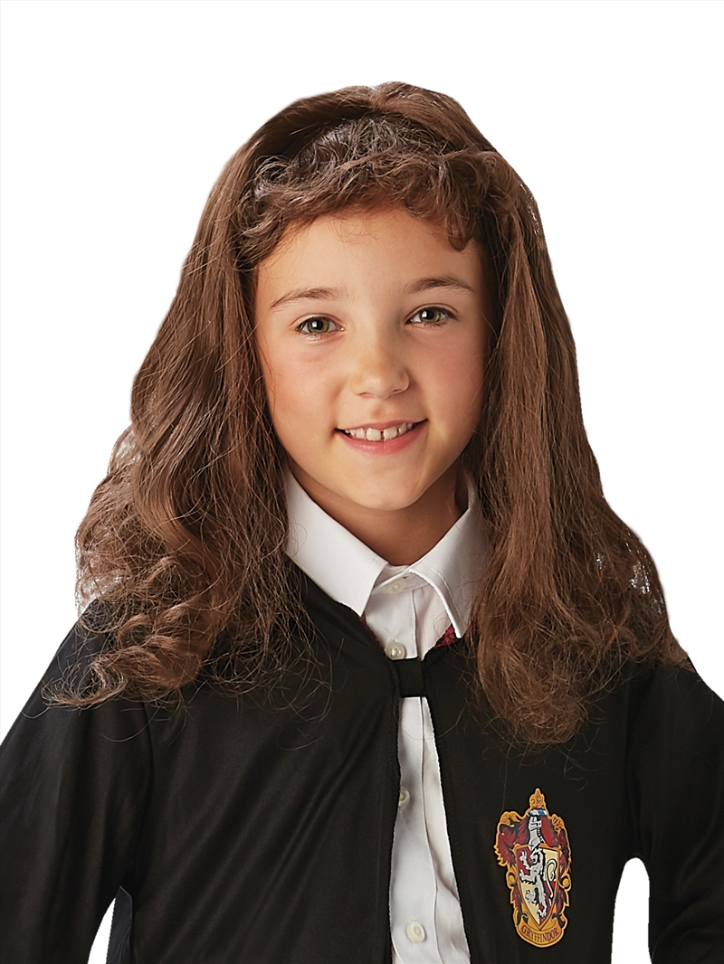 Hermione Granger Wig - Child/Product Detail/Costumes