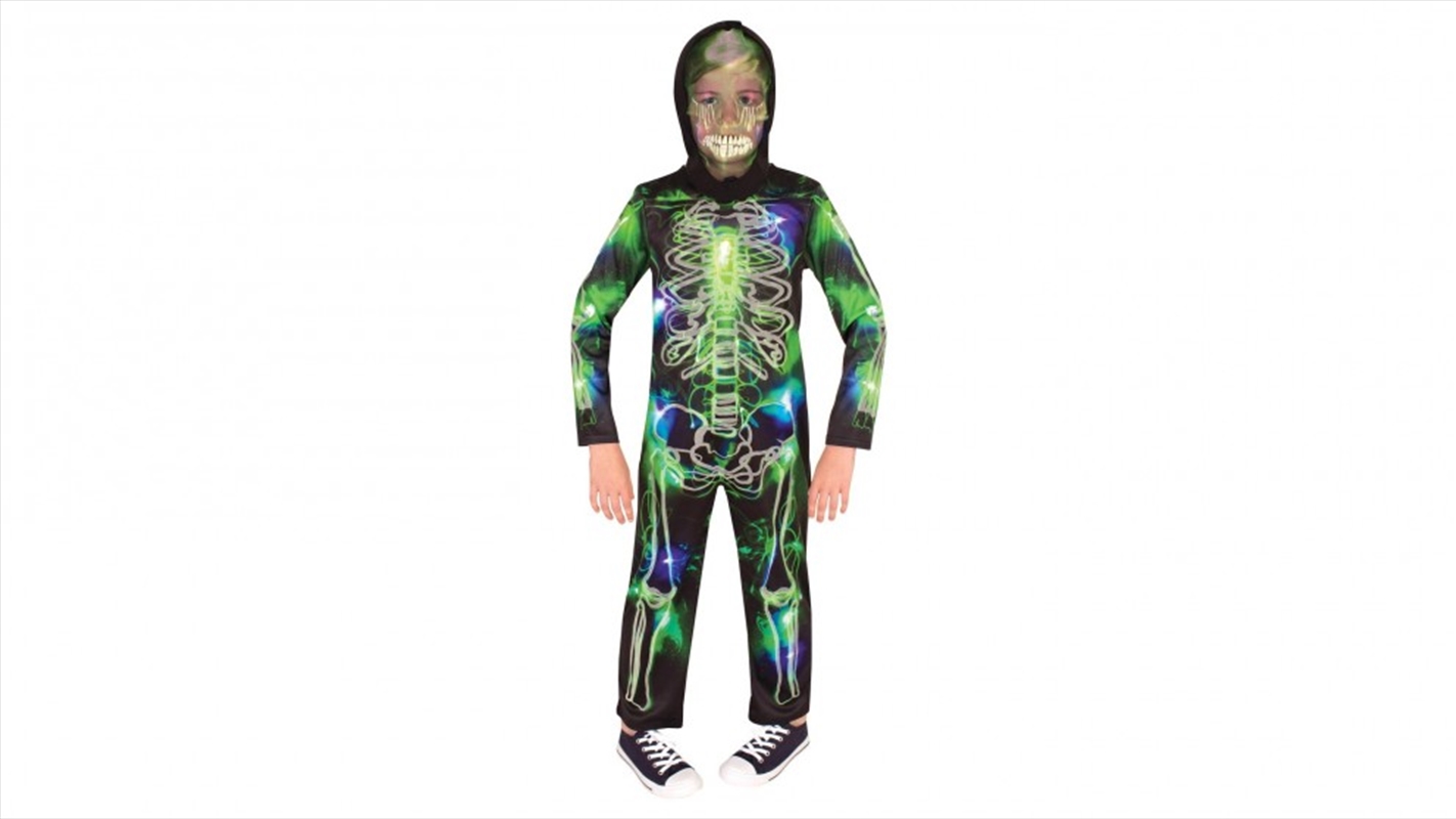 Spooky G-I-D Skeleton Costume - Size 7-8/Product Detail/Costumes