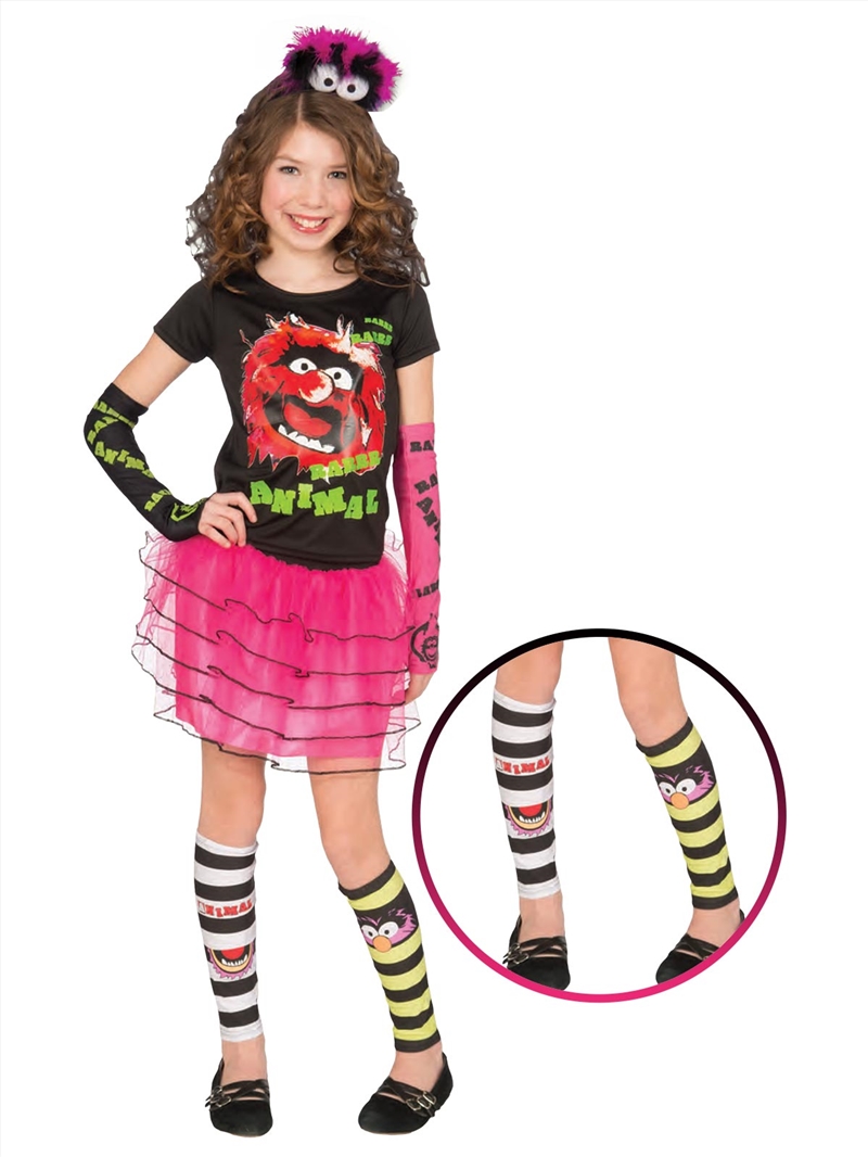 Animal Leg Warmers - Child/Product Detail/Costumes