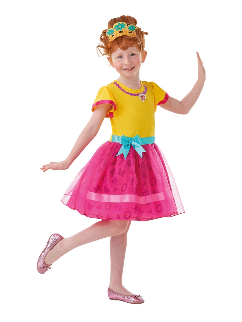 Fancy Nancy Clancy Tutu Dress - Size S/Product Detail/Costumes