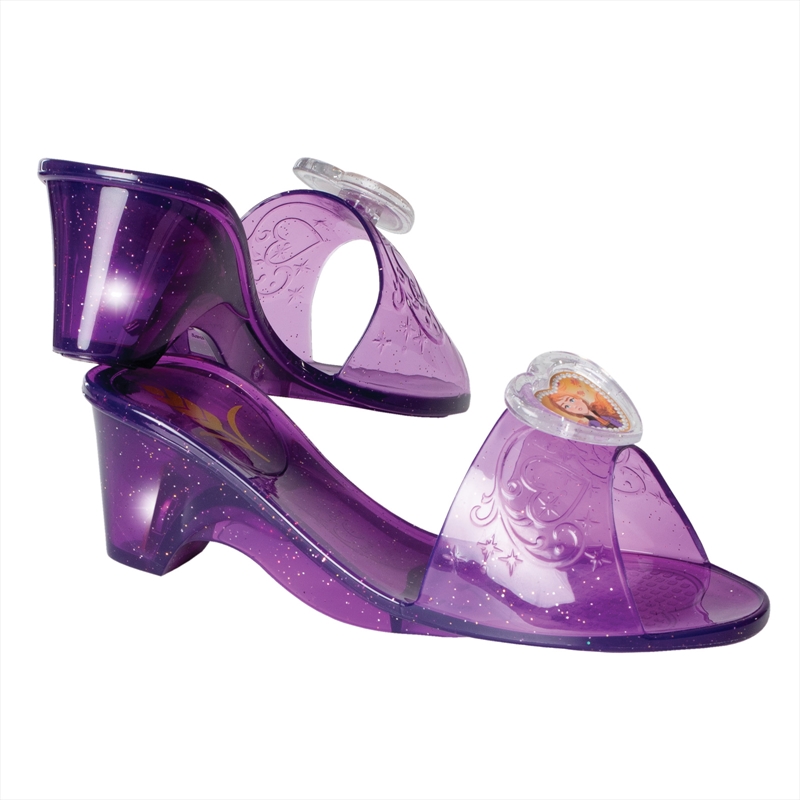 Anna Light Up Jelly Shoes - Size 3+/Product Detail/Costumes