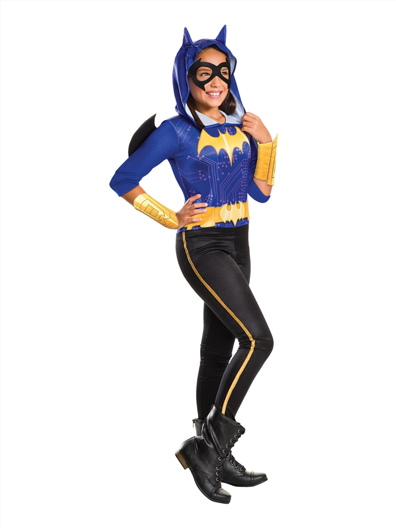 Batgirl Dcshg Classic - Size 3-5/Product Detail/Costumes