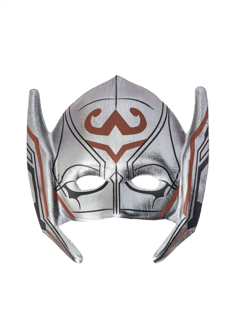 Thor Love & Thunder Eva Mask - Child/Product Detail/Costumes