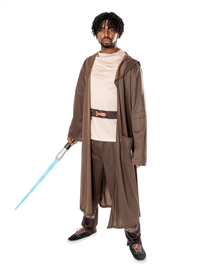 Obi Wan Kenobi Costume - Size Xl/Product Detail/Costumes