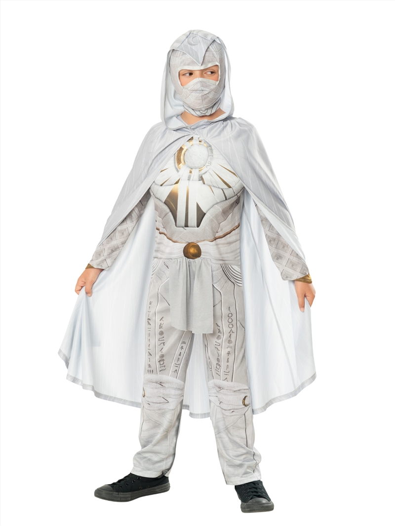 Moon Knight Deluxe Costume - Size 9-10/Product Detail/Costumes