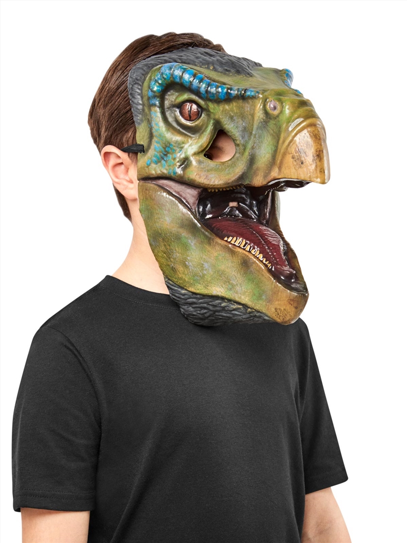 Therizinosaurus Half  Mask - Child/Product Detail/Costumes