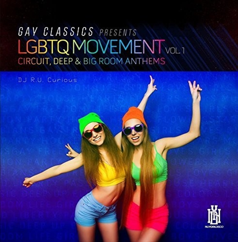 Gay Classics Presents Lgbtq Movement 1 (Circuit/Product Detail/Dance