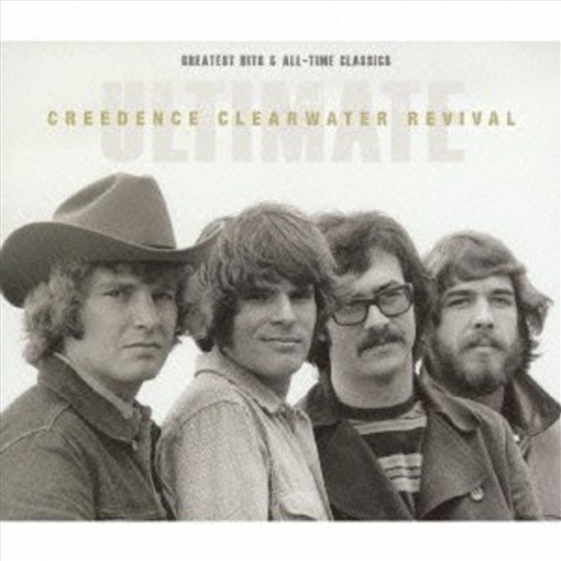 Ultimate Creedence Clearwater/Product Detail/Rock/Pop