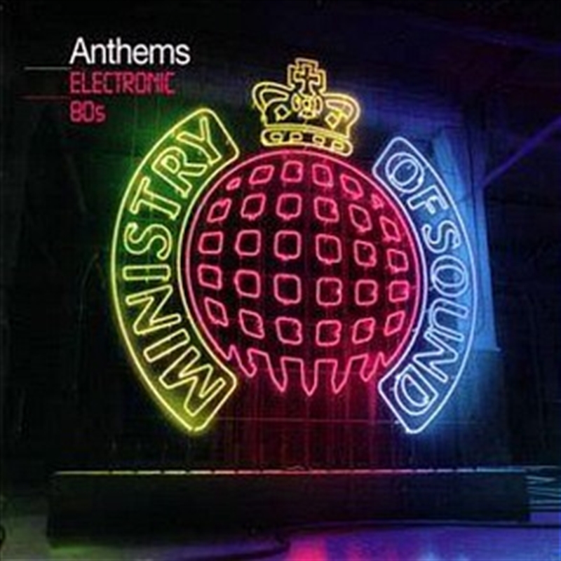 Anthems: Electronic 80s/Product Detail/Dance