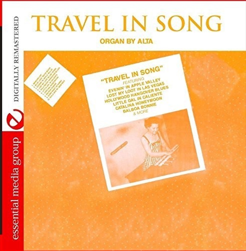 Travel In Song/Product Detail/Soundtrack