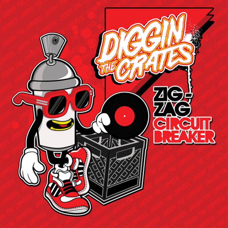 Diggin Crates: Circuit Breaker/Product Detail/Pop