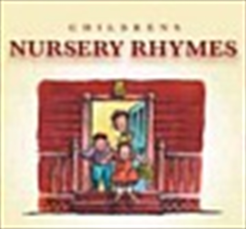 Childrens Nursery Rhymes/Product Detail/Easy Listening