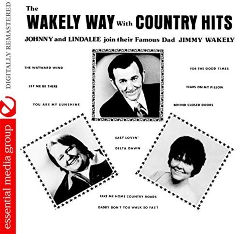 Wakely Way With Country Hits/Product Detail/Country