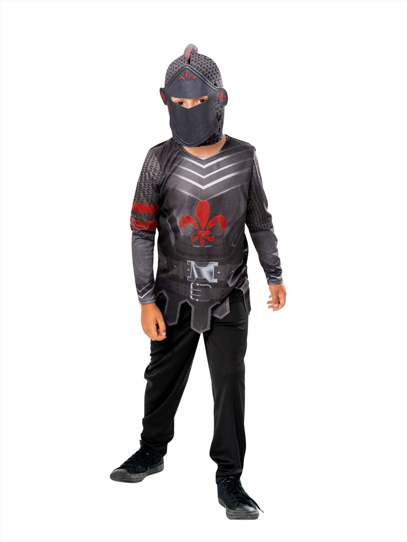 Black Knight Costume - Size 3-4 Yrs/Product Detail/Costumes