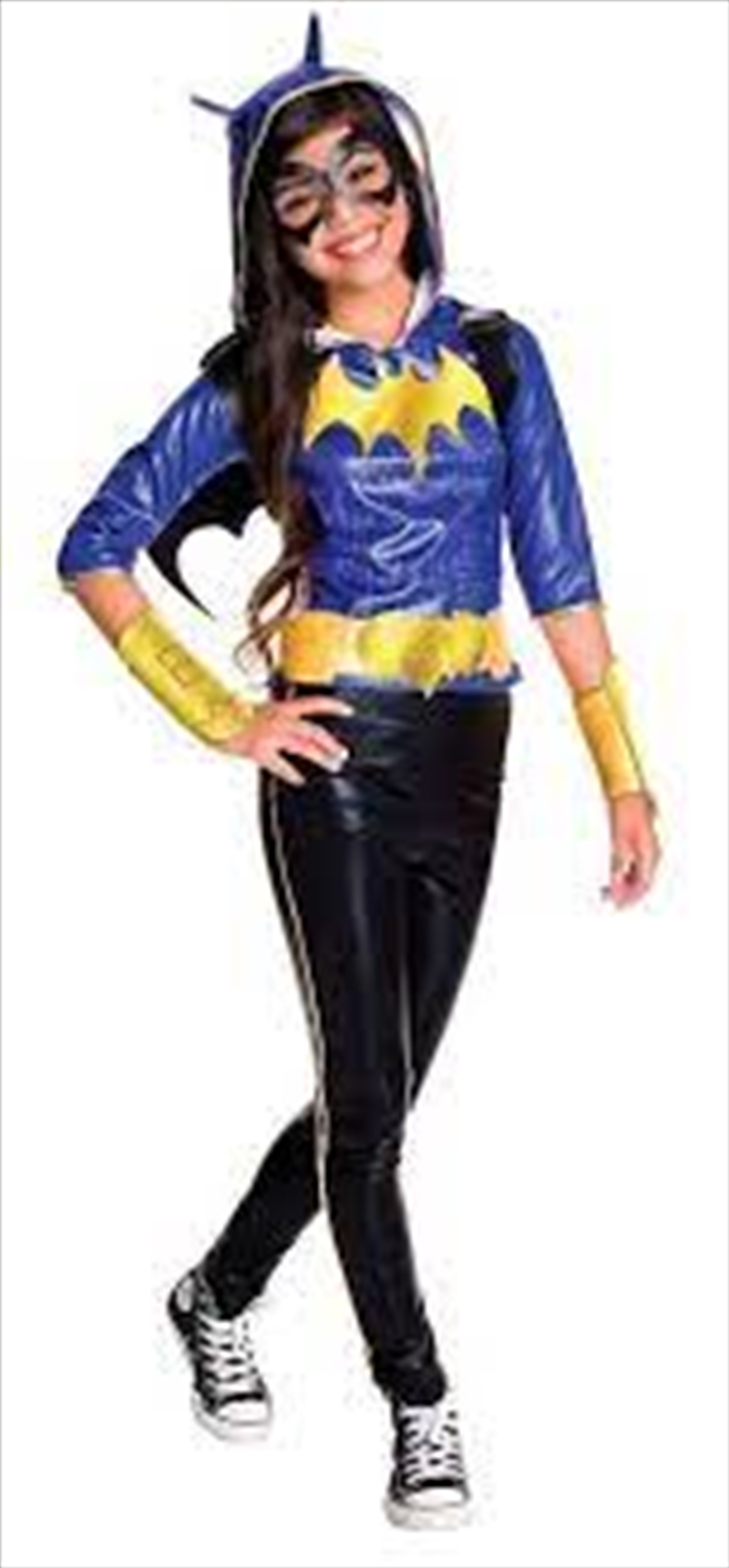 Batgirl Dcshg Deluxe - Size 6-8/Product Detail/Costumes