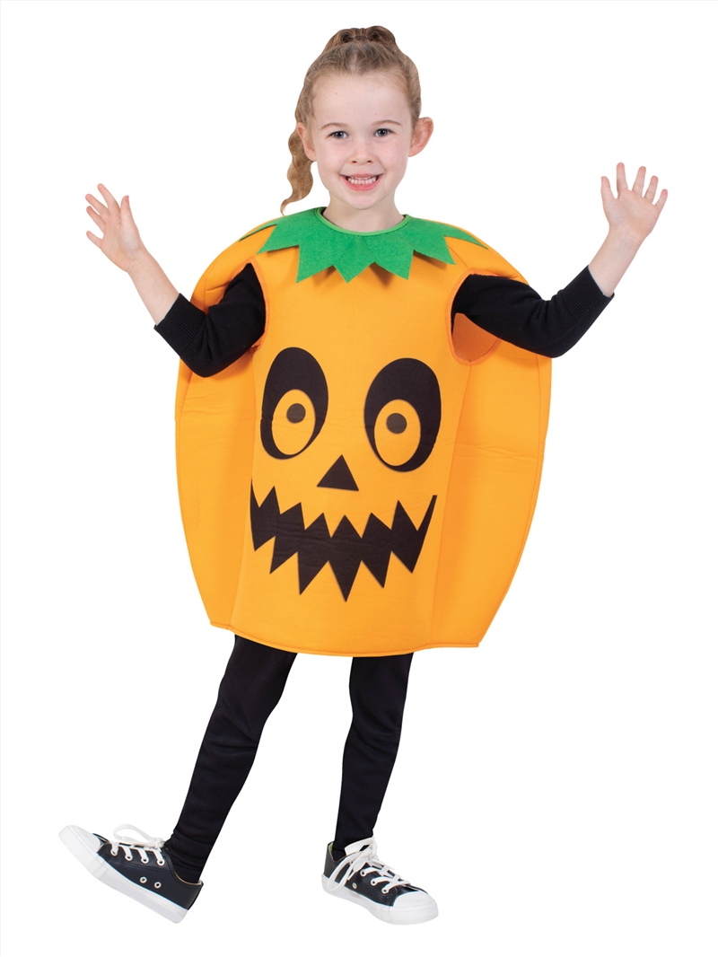 Pumpkin Tabard - Size Toddler/Product Detail/Costumes