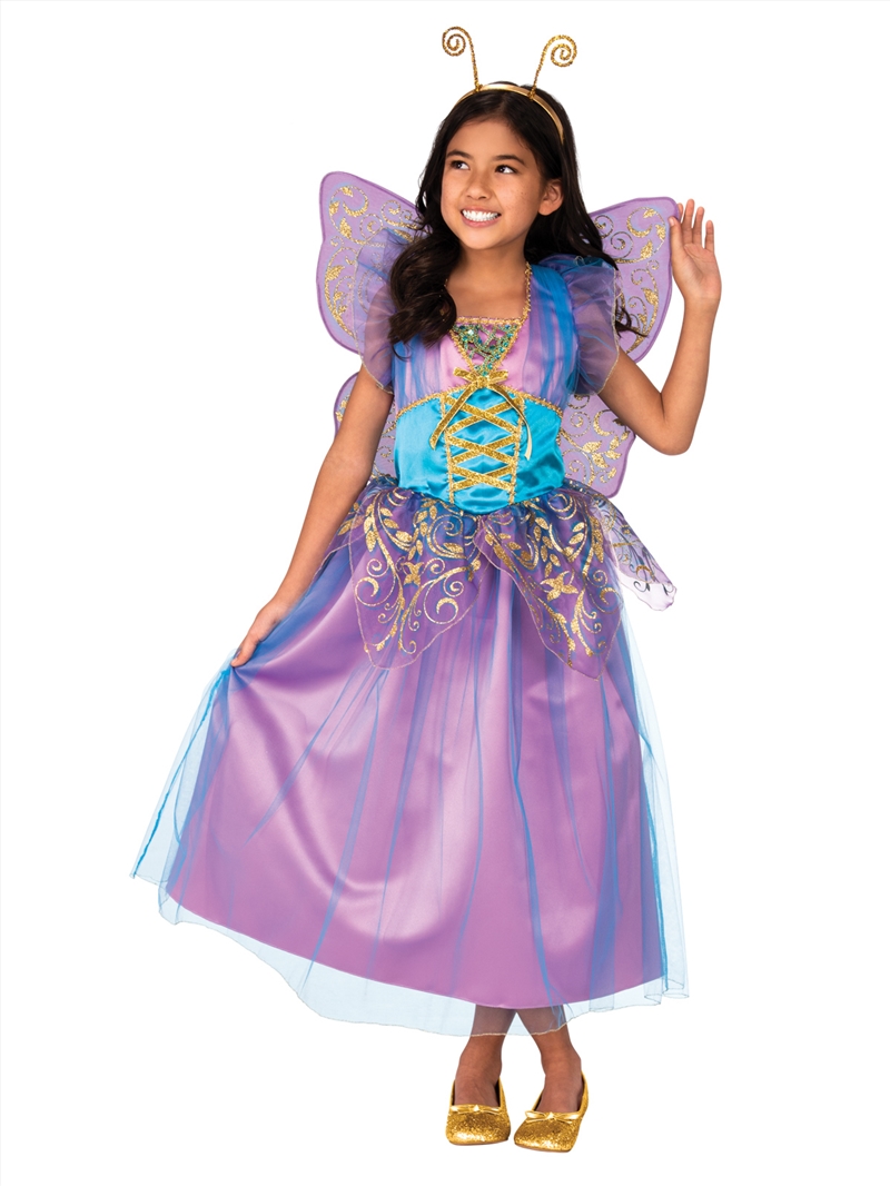 Fairy Costume - Size 3-5 Yrs/Product Detail/Costumes